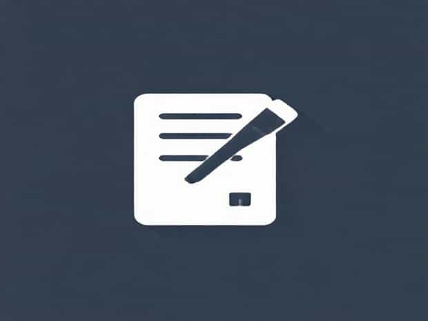 A Notarized Undertaking From Them