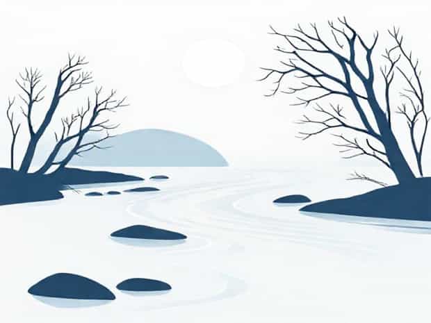 A River Makes Ceaseless Music