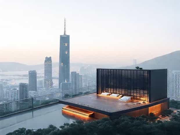 A Tour Hotel Shenzhen