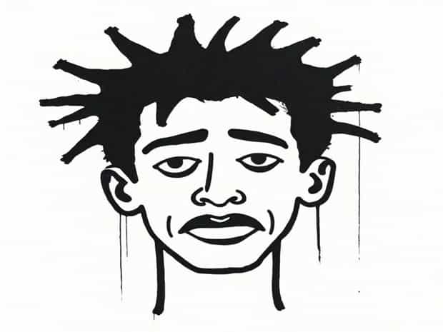 About Jean Michel Basquiat