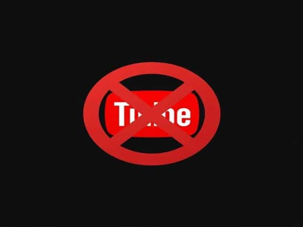 Ad Blockers Violate Youtube