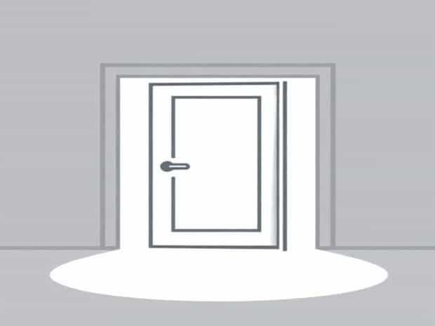 Add Door To Cased Opening