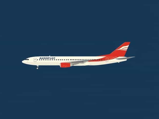 Aeroflot Arkhangelsk To Delhi