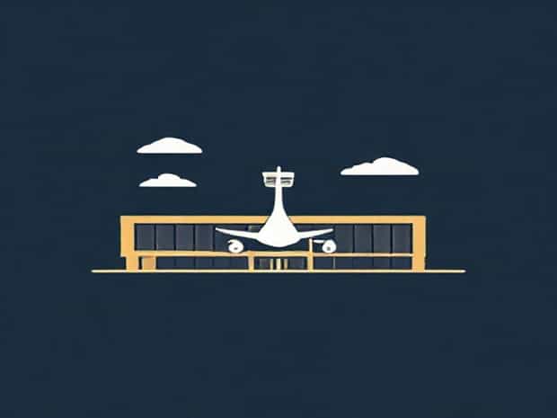 Airport In Vermont Burlington