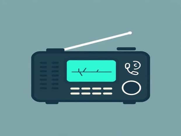 Am Fm Shortwave Weather Band Radio