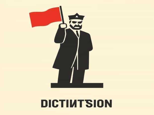An Example Of Dictatorship