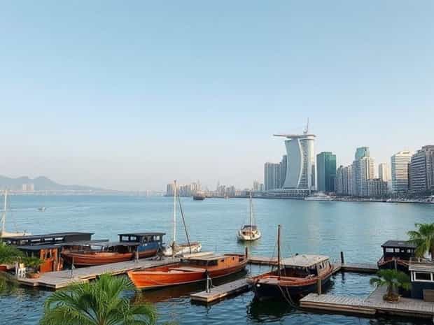 Andaman Quayside For Rent