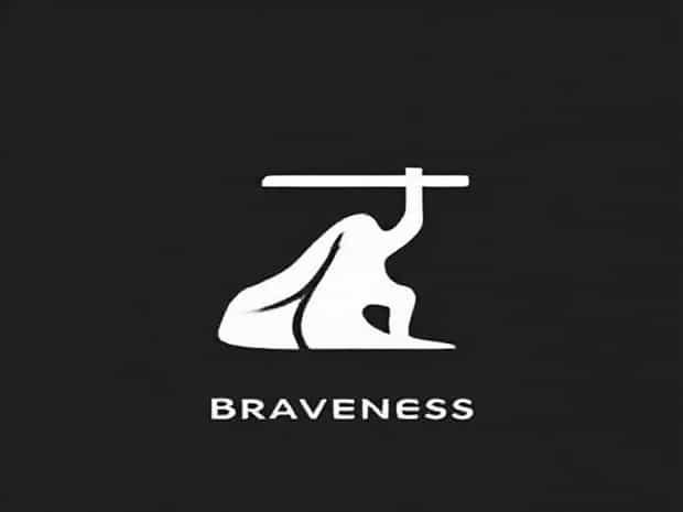 Another Word For Braveness