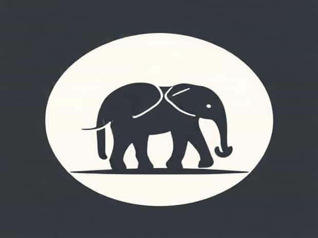 Another Word For Elephantine