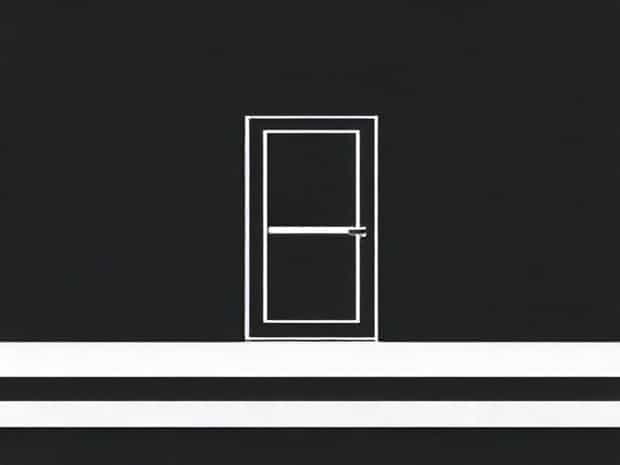 Anti Jemmy Door Strip
