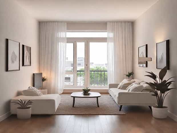 Apartamento En Venta Cassatt