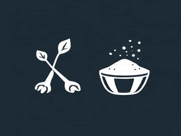Arrowroot And Cornflour Difference