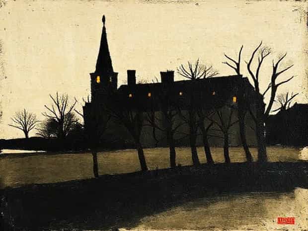 Artist Maurice De Vlaminck