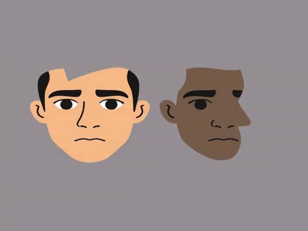 Aryan Vs Dravidian Facial Features