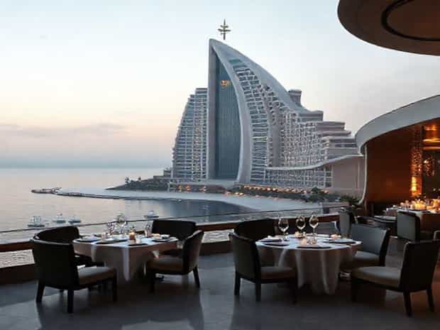 Atlantis The Royal Gastronomy
