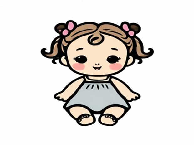Baby Alive Sudsy Doll