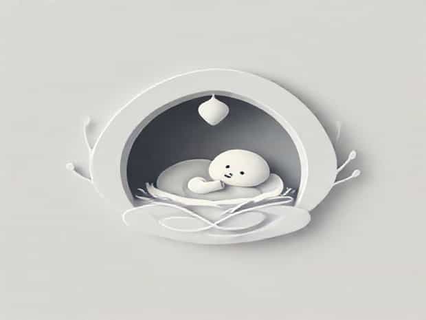 Baby Nest Garbo And Friends