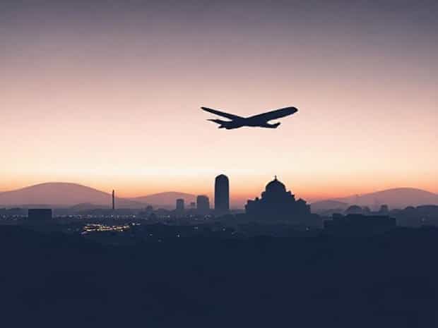 Bangalore To Nagpur Flight