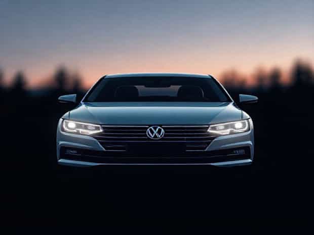 Bara Spate Passat B6