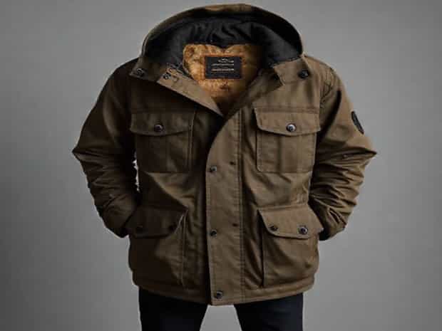Barbour Sapper Jacket Xxl