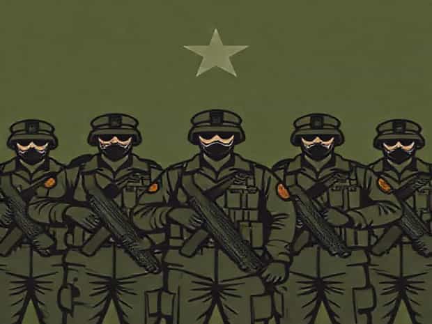 Battalion Commanders In The Usmc Nyt