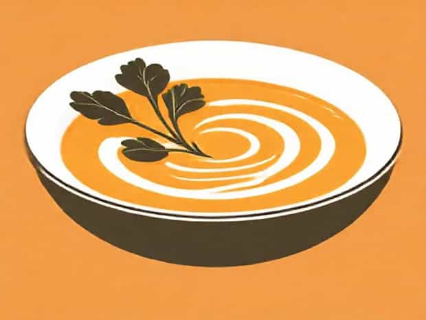 Baxters Spicy Parsnip Soup