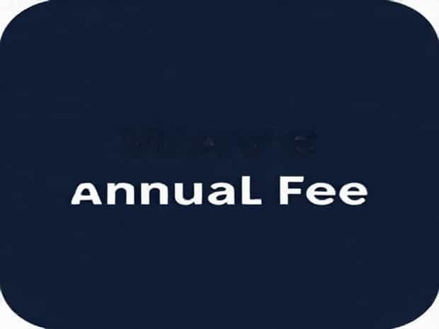 Bdo Waive Annual Fee