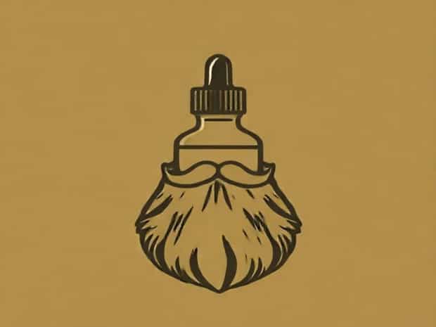 Beard Growth Oil For Patchy Beard
