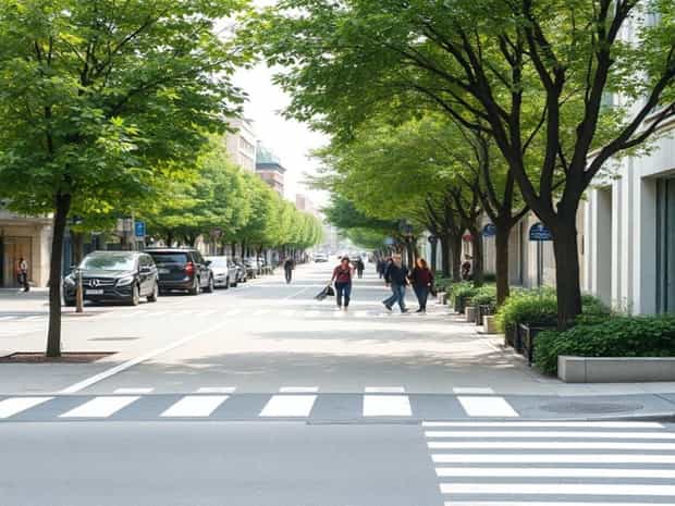 Benefits Of Pedestrianization And Warrants To Pedestrianize An Area