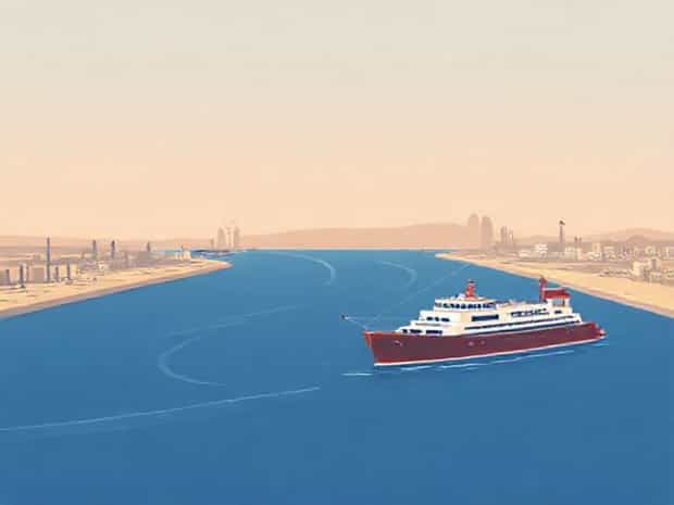 Benefits Of Suez Canal