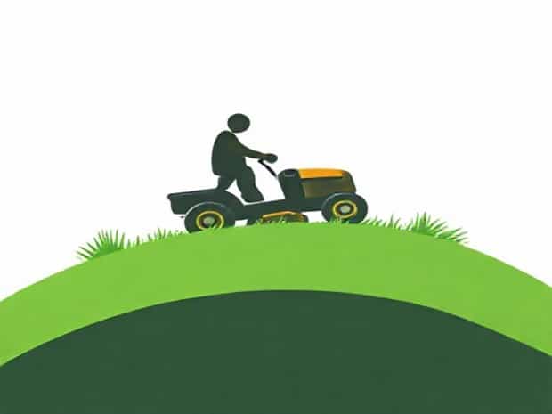 Best Mower For Steep Hills