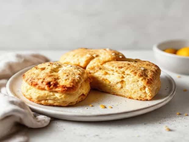 Best Sultana Scones Recipe