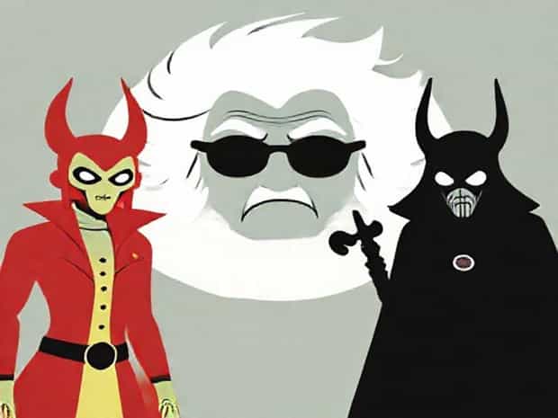 Beverly Hofstadter Villains Wiki
