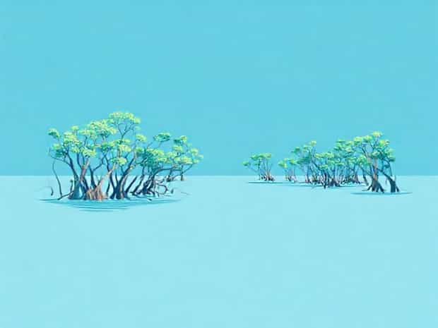 Biggest Mangrove Forest In The World