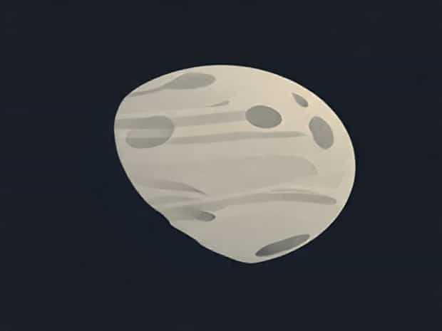 Biggest Planet In Solar System