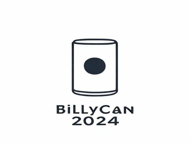 Billycan Tenby Menu 2024