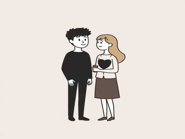 Boyfriend Is A Prude