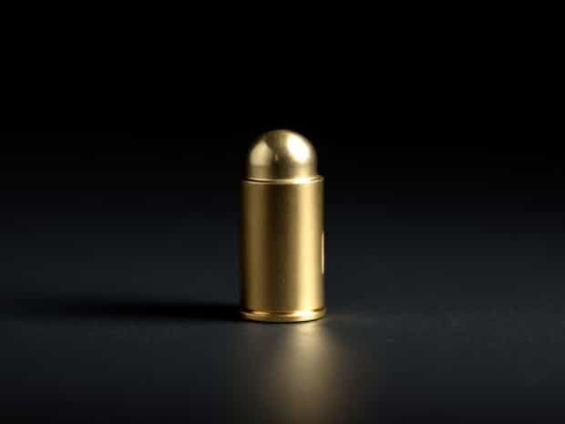 Brass Cased Hollow Point 12G