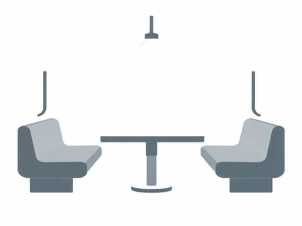 Bussing Tables Or Busing Tables