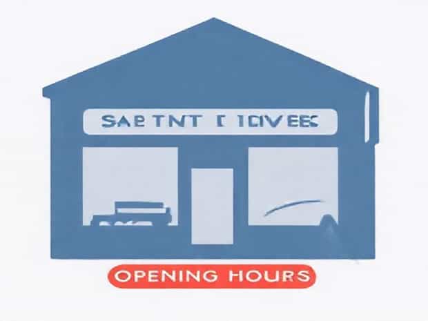 Cadge St Ives Opening Hours