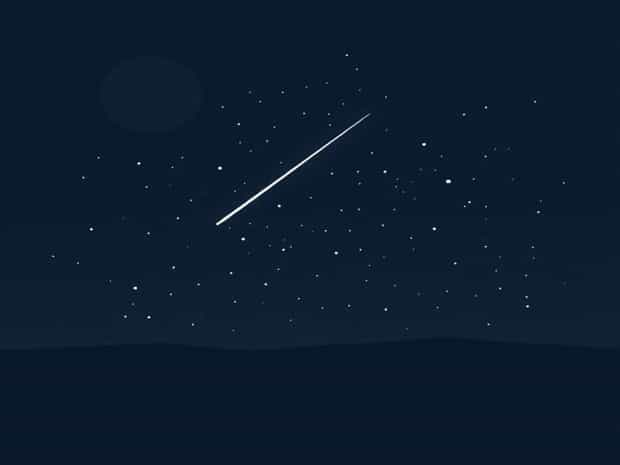 Can I See The Leonid Meteor Shower