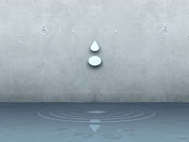 Can Water Seep Through Concrete