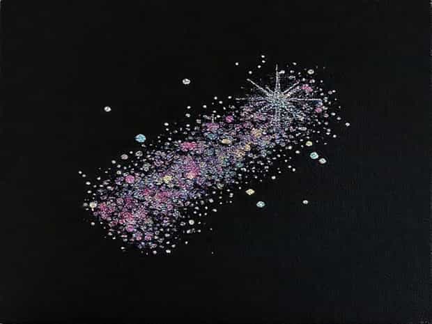 Can You Add Glitter To Acrylic Paint