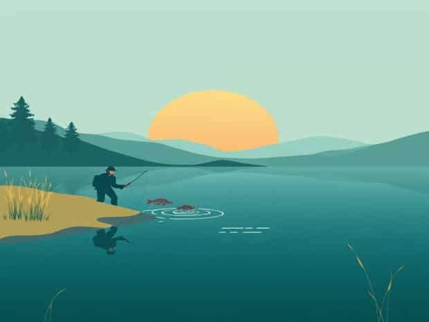 Can You Fish In Herdsman Lake