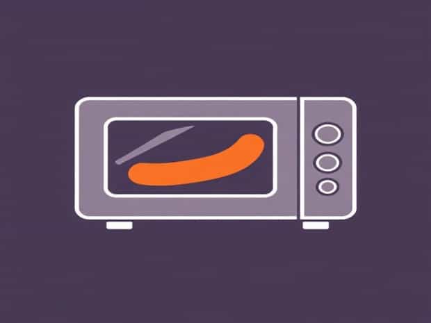 Can You Microwave Knockwurst