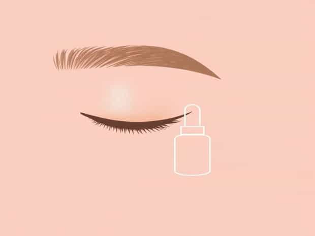 Cerita Eyebrow Vitalize Serum