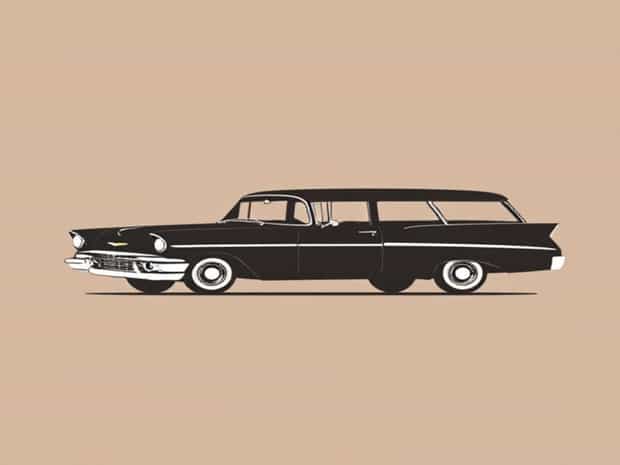 Chevrolet Townsman Station Wagon