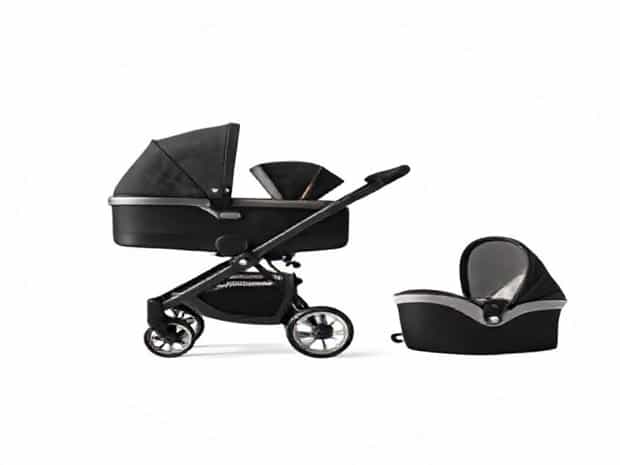 Chicco Bravo Trio Travel System