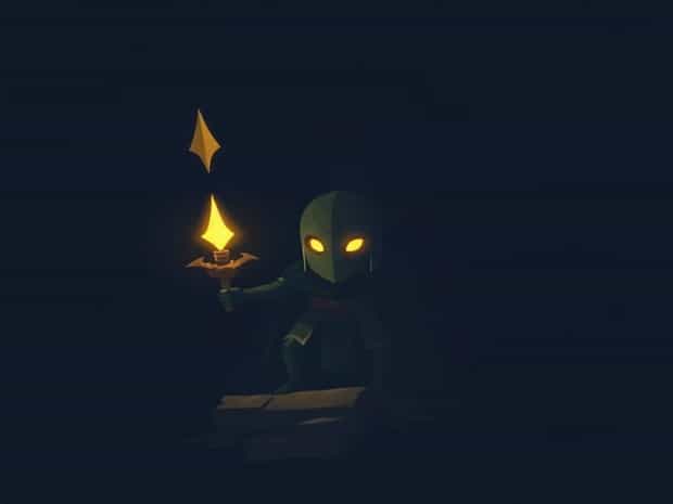 Child Of Light The Golem'S Plight