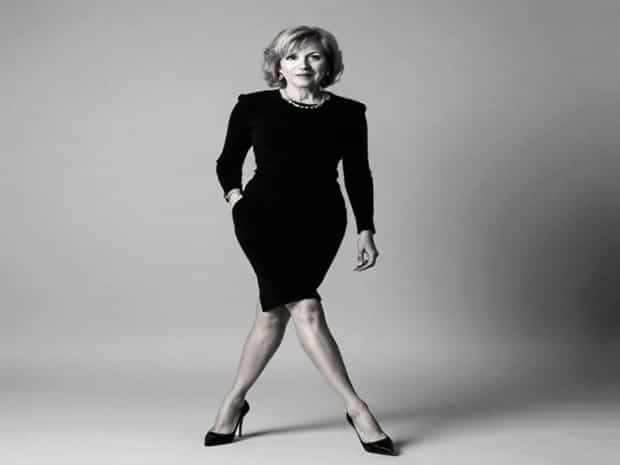 Christine Baranski Maryann Thorpe